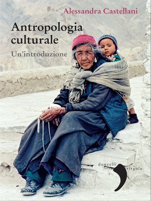cover image of Antropologia culturale
